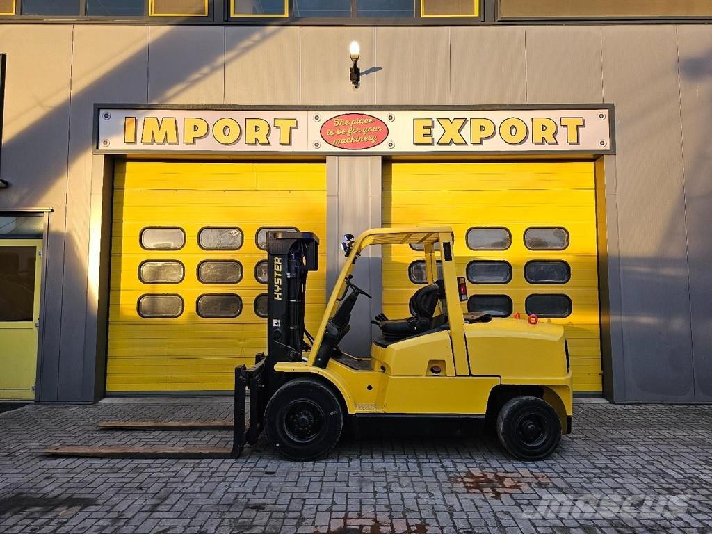 Hyster H5.00XM Camiones diesel