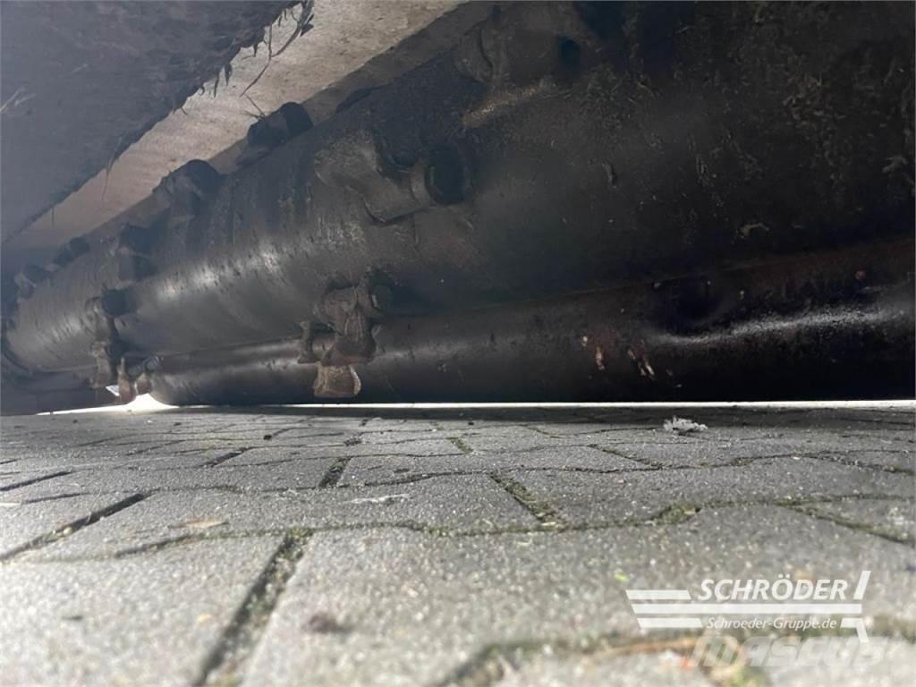 Dragone - VP 280 Segadoras y cortadoras de hojas para pasto