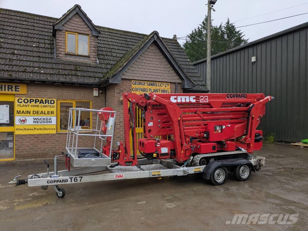 CMC S 23 Otras plataformas elevadoras