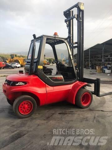 Linde H45D Camiones diesel