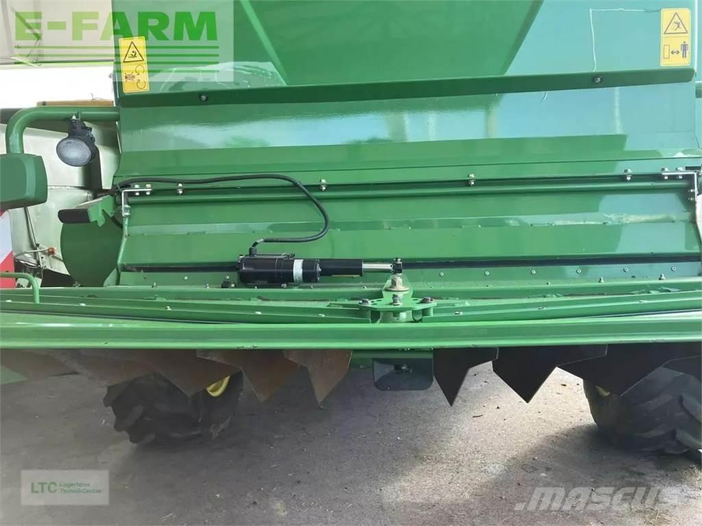 John Deere t670 Cosechadoras combinadas