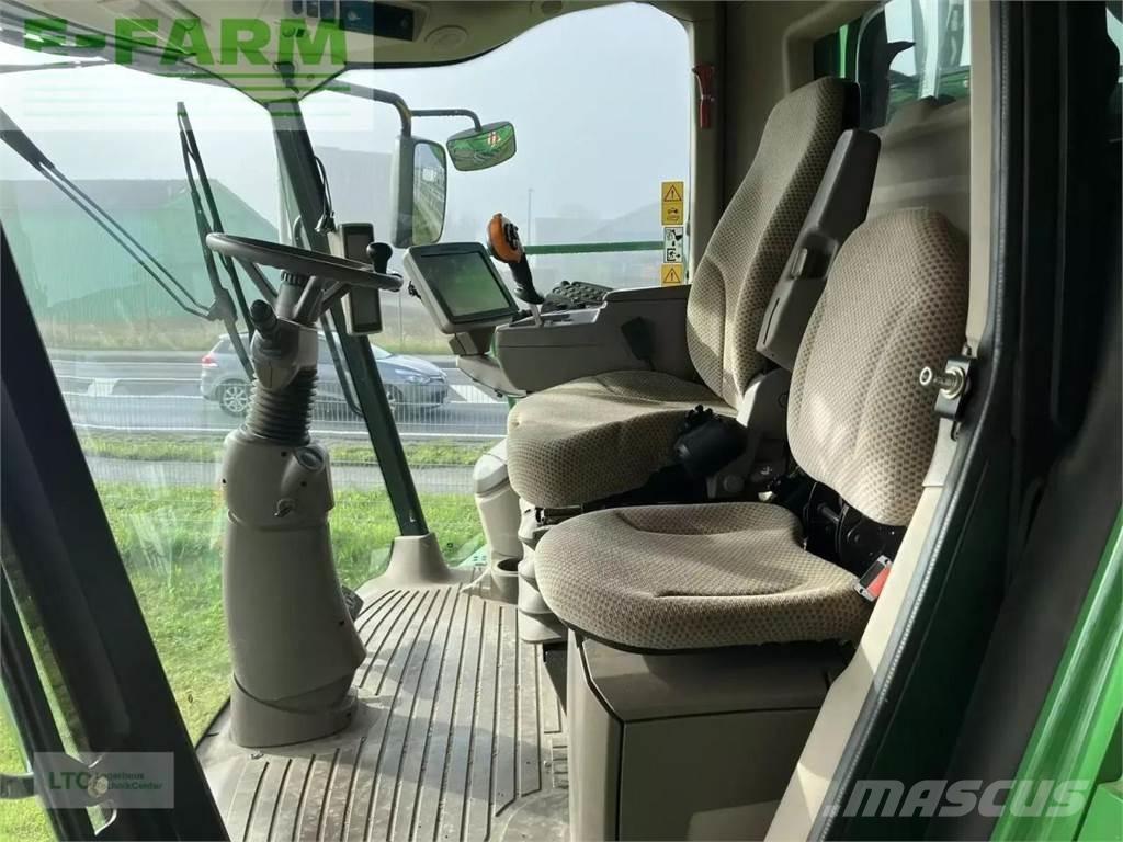 John Deere t670 Cosechadoras combinadas