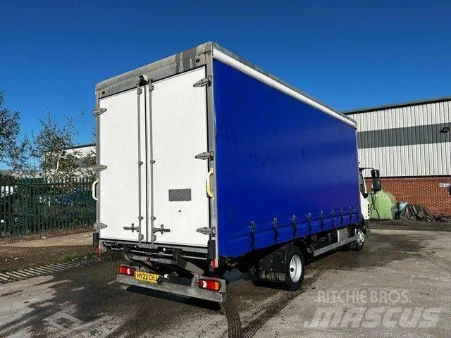 DAF LF180 Camiones de caja de lona