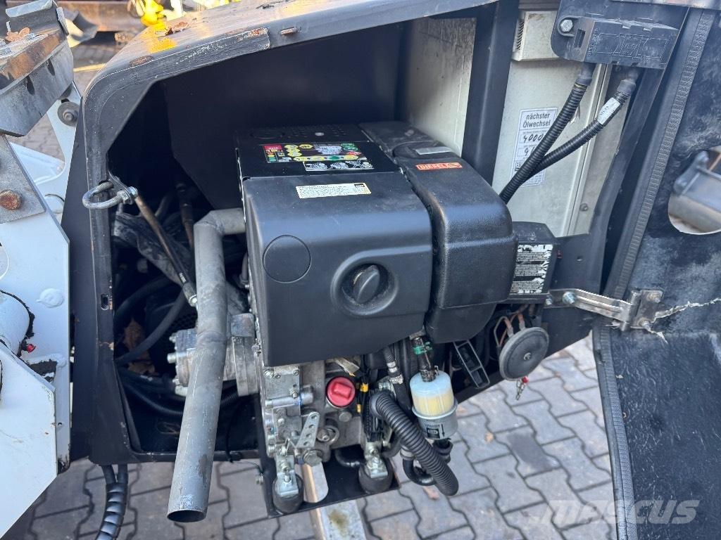 Dino 160 XT Plataformas remolcables