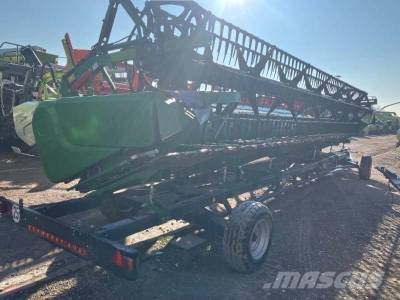 John Deere T 670 i Cosechadoras combinadas