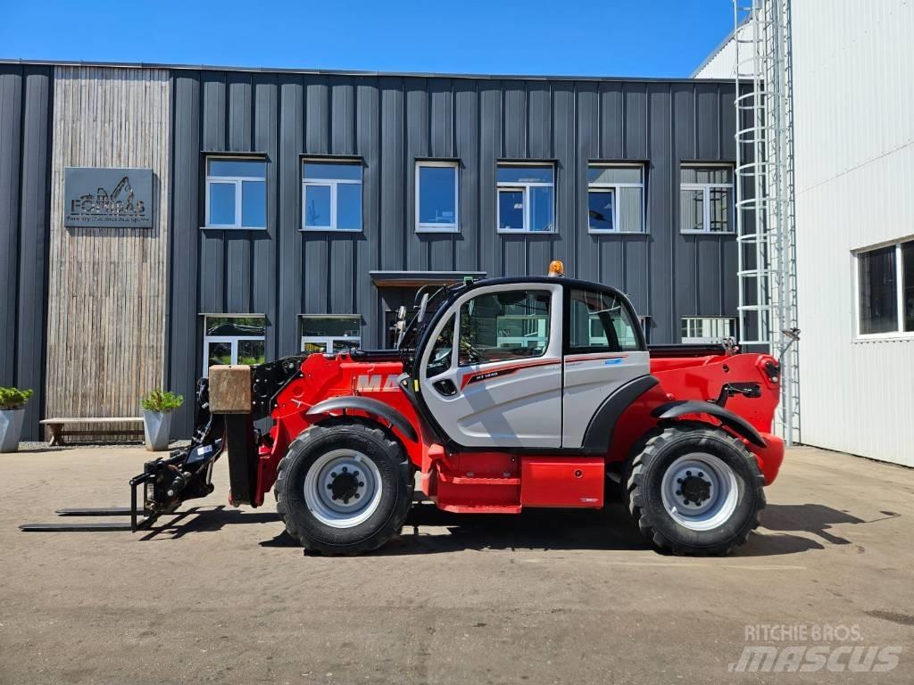 Manitou MT 1840 Carretillas telescópicas