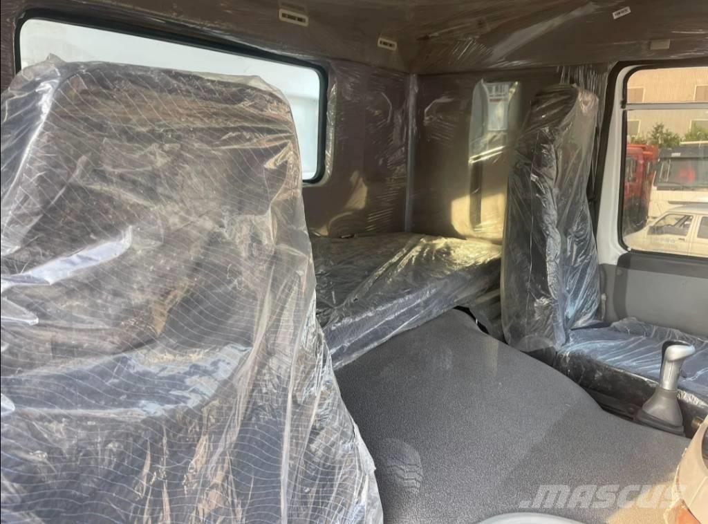 Howo 371 Bañeras basculantes usadas