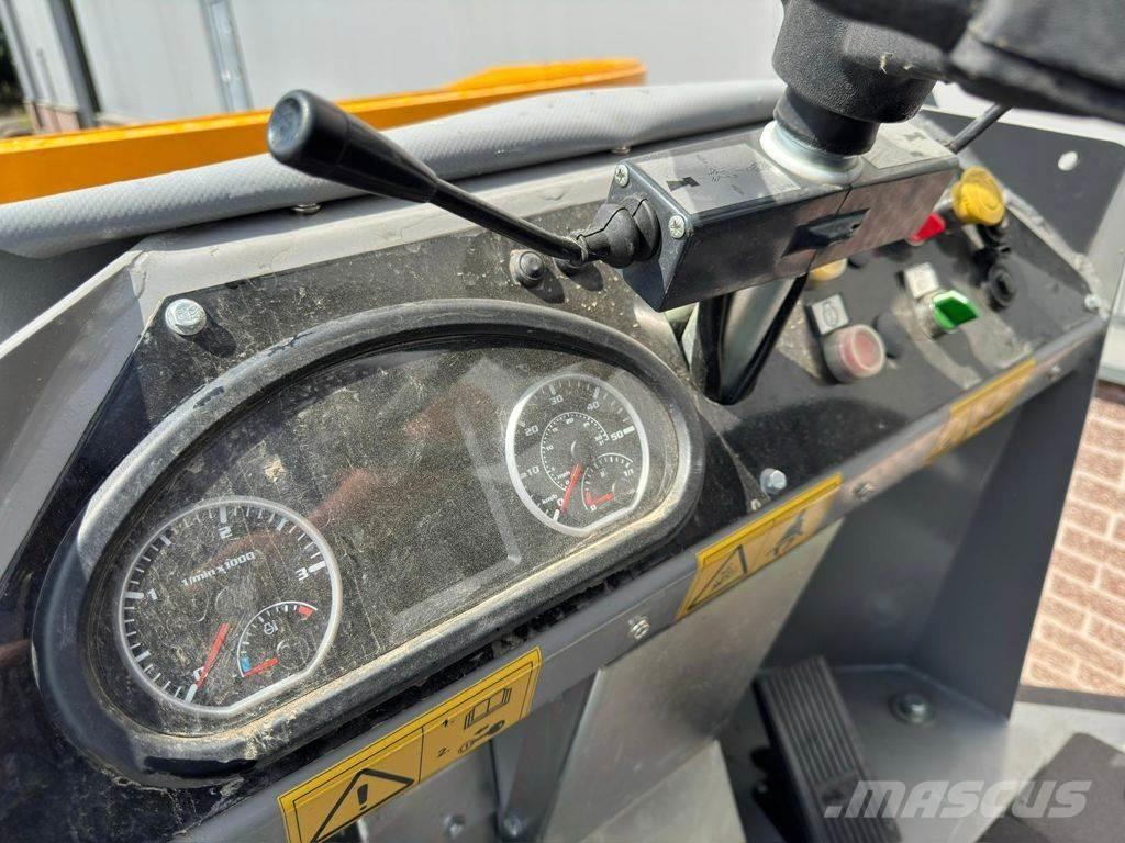 Paus AKR 9040 Vehículos compactos de volteo