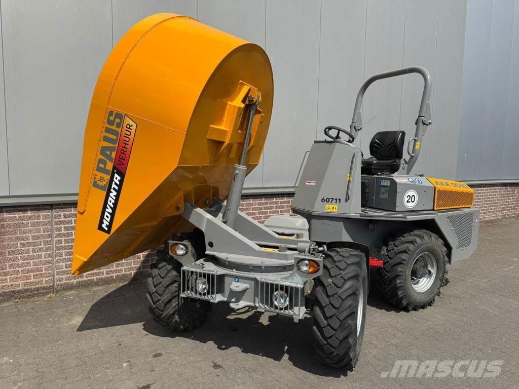 Paus AKR 9040 Vehículos compactos de volteo