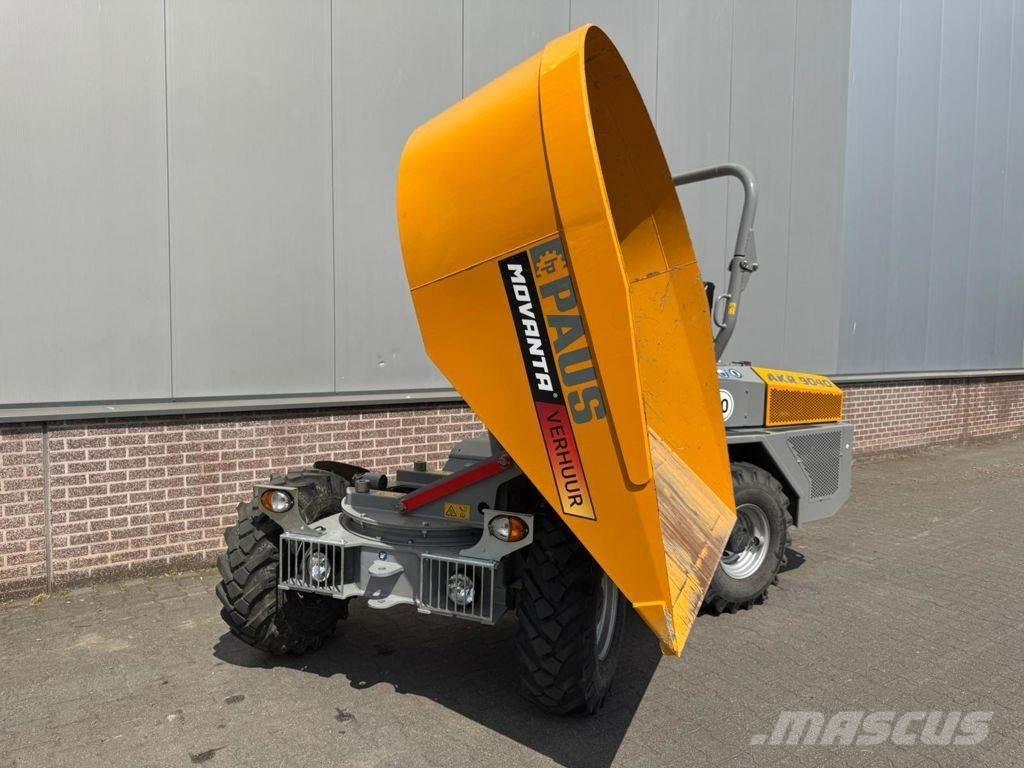 Paus AKR 9040 Vehículos compactos de volteo