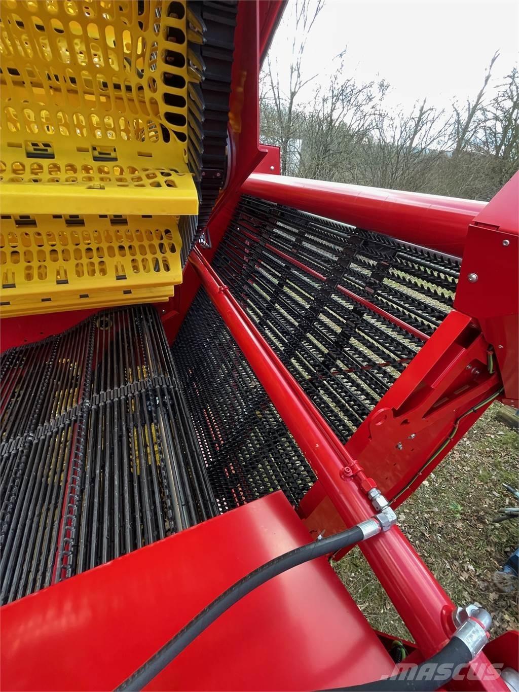 Grimme Select 200 Cosechadoras de papa