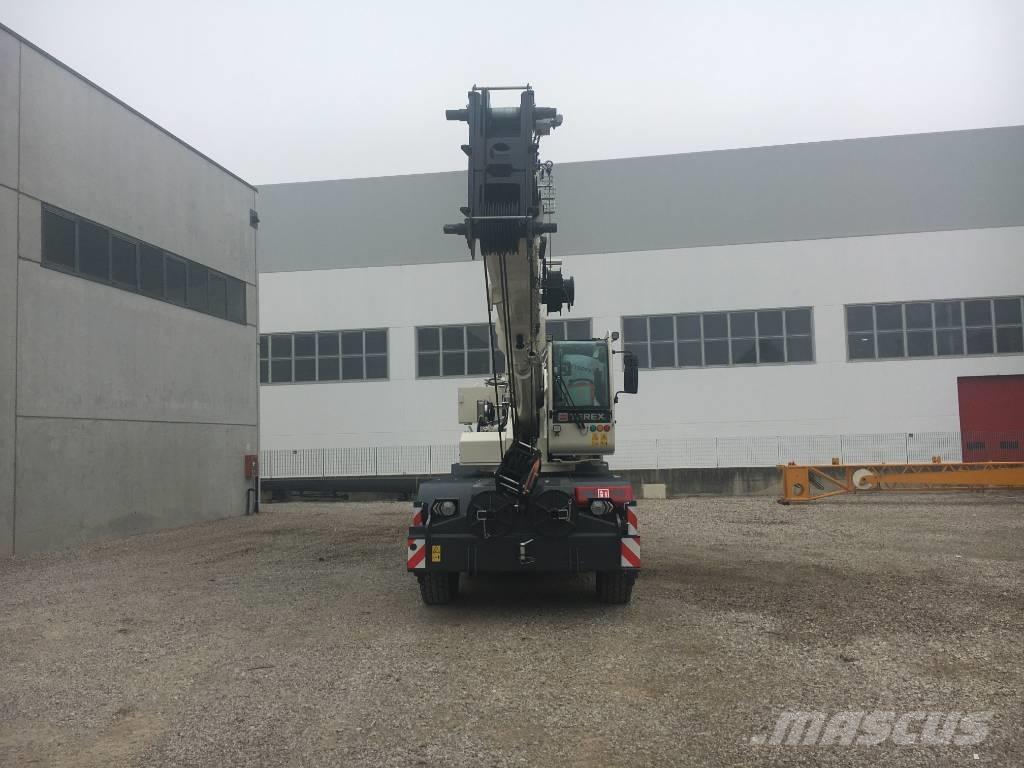 Terex TRT35 Grúas autopropulsadas
