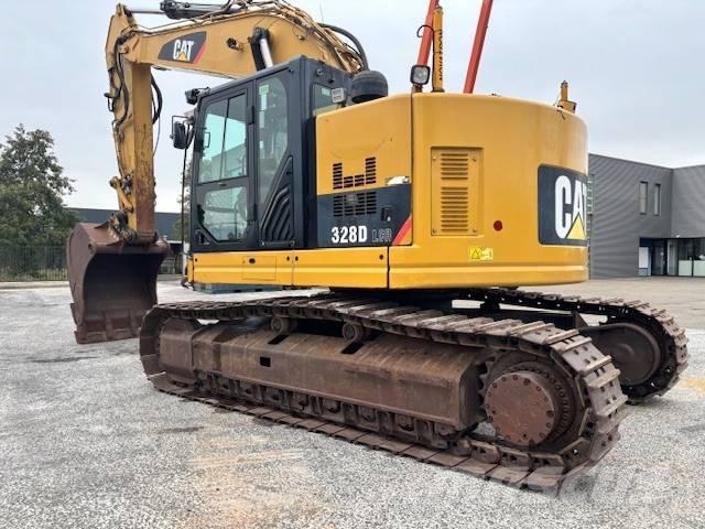 CAT 328 D LCR Excavadoras sobre orugas