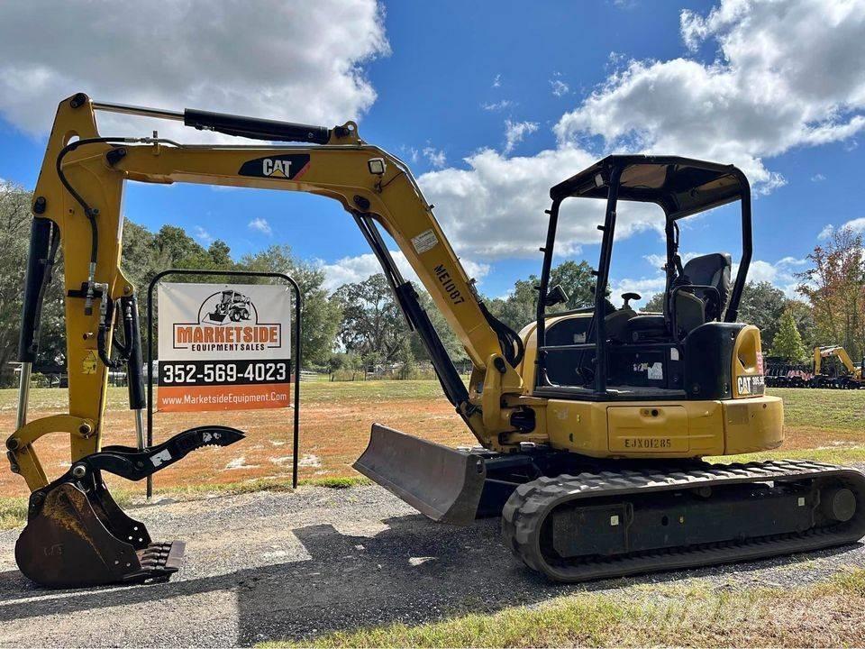 CAT 305.5 E2 CR Miniexcavadoras