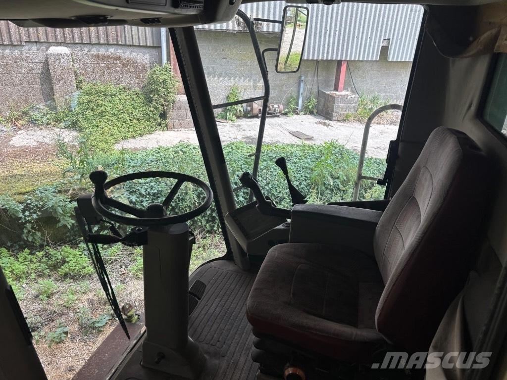 CLAAS Lexion 420 Cosechadoras combinadas