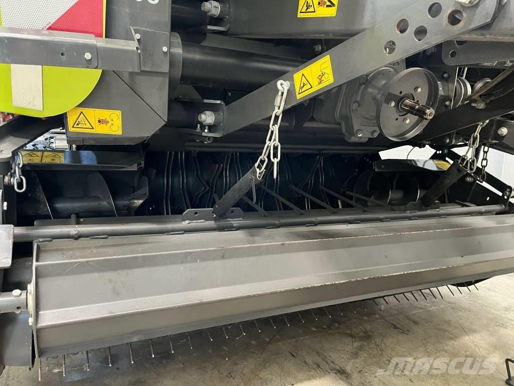 CLAAS Variant 480 RC Empacadoras circular