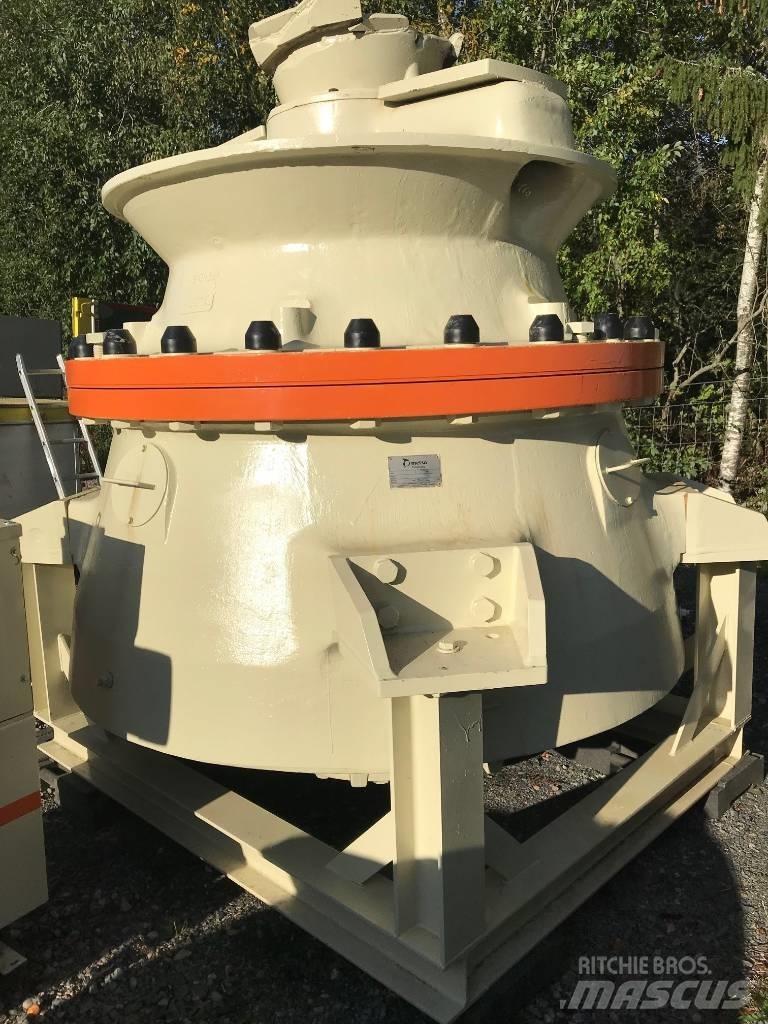 Metso GP 500 Trituradoras