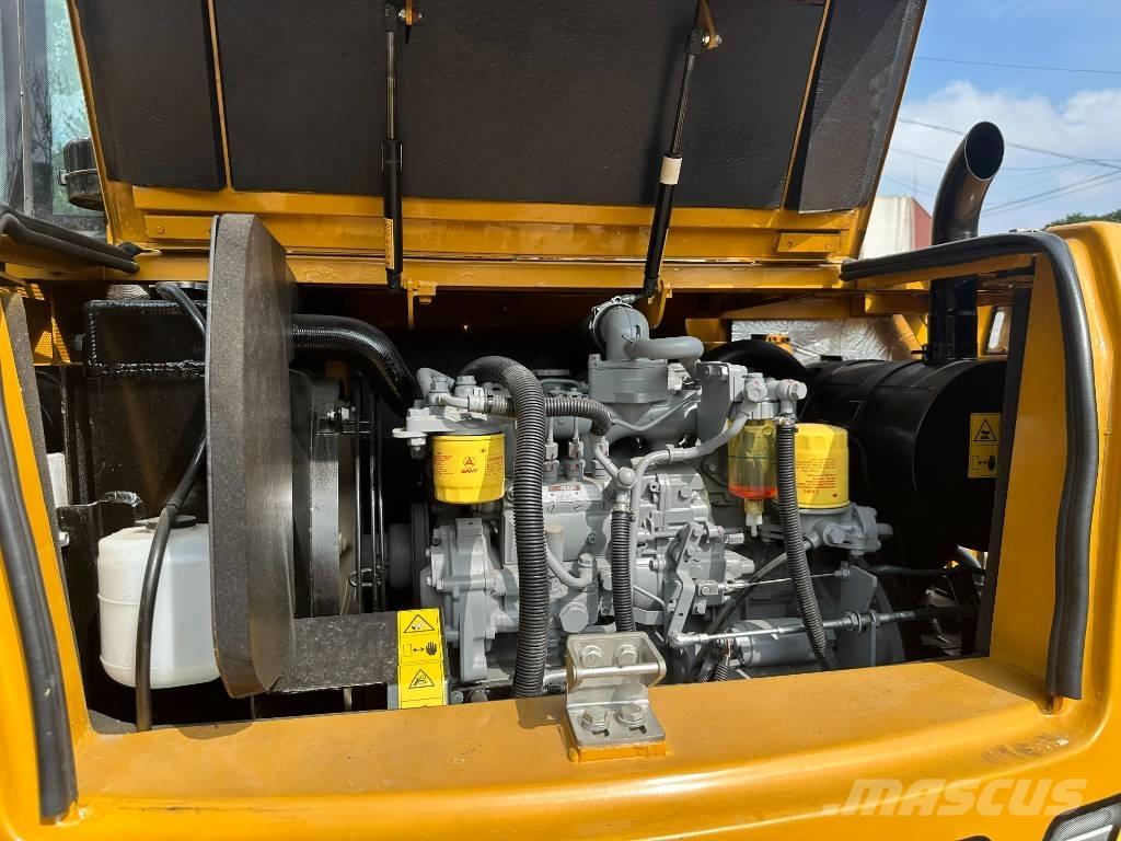 Sany SY75C Miniexcavadoras