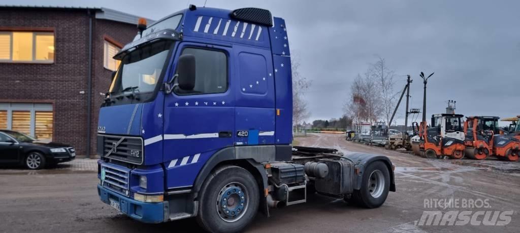 Volvo FH-12 Camiones tractor