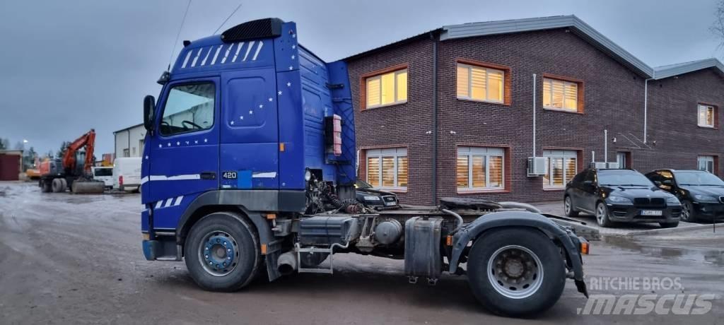 Volvo FH-12 Camiones tractor