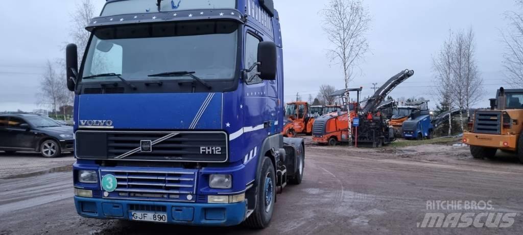 Volvo FH-12 Camiones tractor