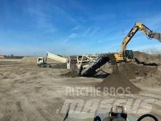 Metso Nordberg ST171 Machacadoras