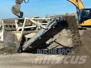 Metso Nordberg ST171 Machacadoras