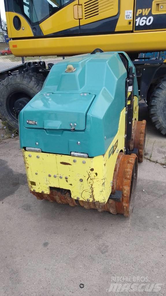 Ammann Rammax 1575 Compactadoras de suelo