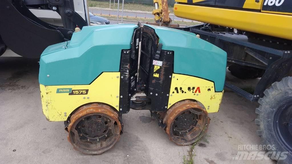 Ammann Rammax 1575 Compactadoras de suelo