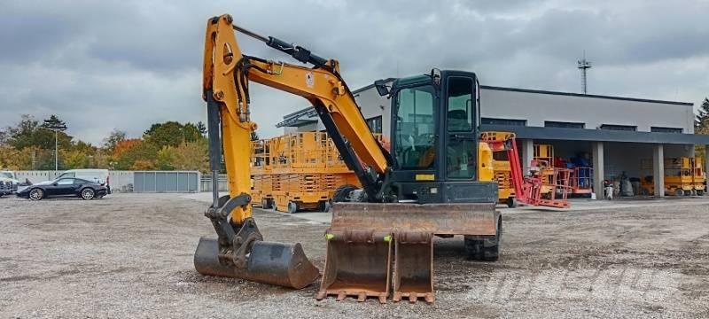 Bobcat E50 Miniexcavadoras