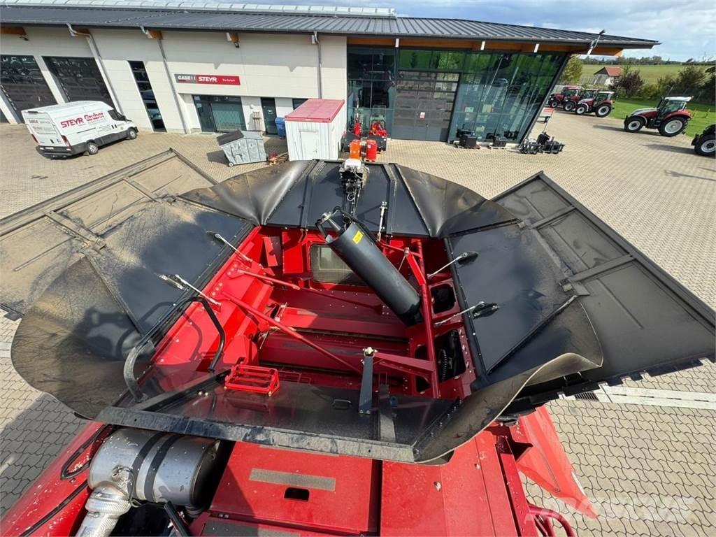 Case IH AF 8250 Cosechadoras combinadas