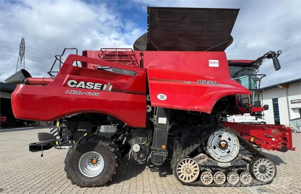 Case IH AF 8250 Cosechadoras combinadas