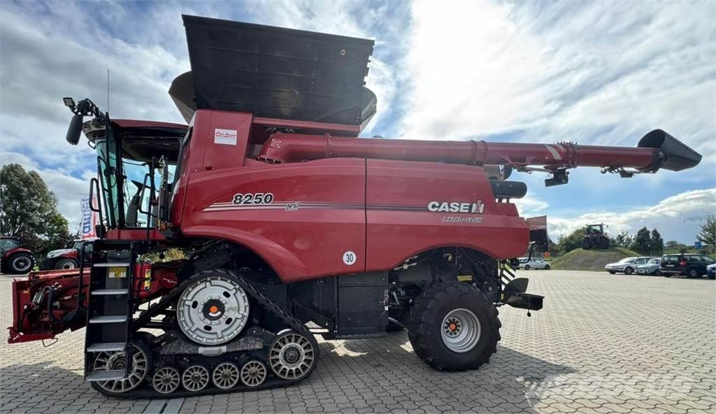 Case IH AF 8250 Cosechadoras combinadas