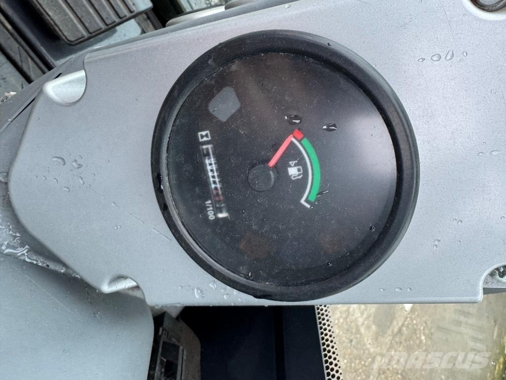 Yanmar SV15 (03707) Miniexcavadoras