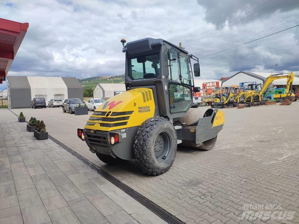 Wacker Neuson RC70 Pisones compactadores