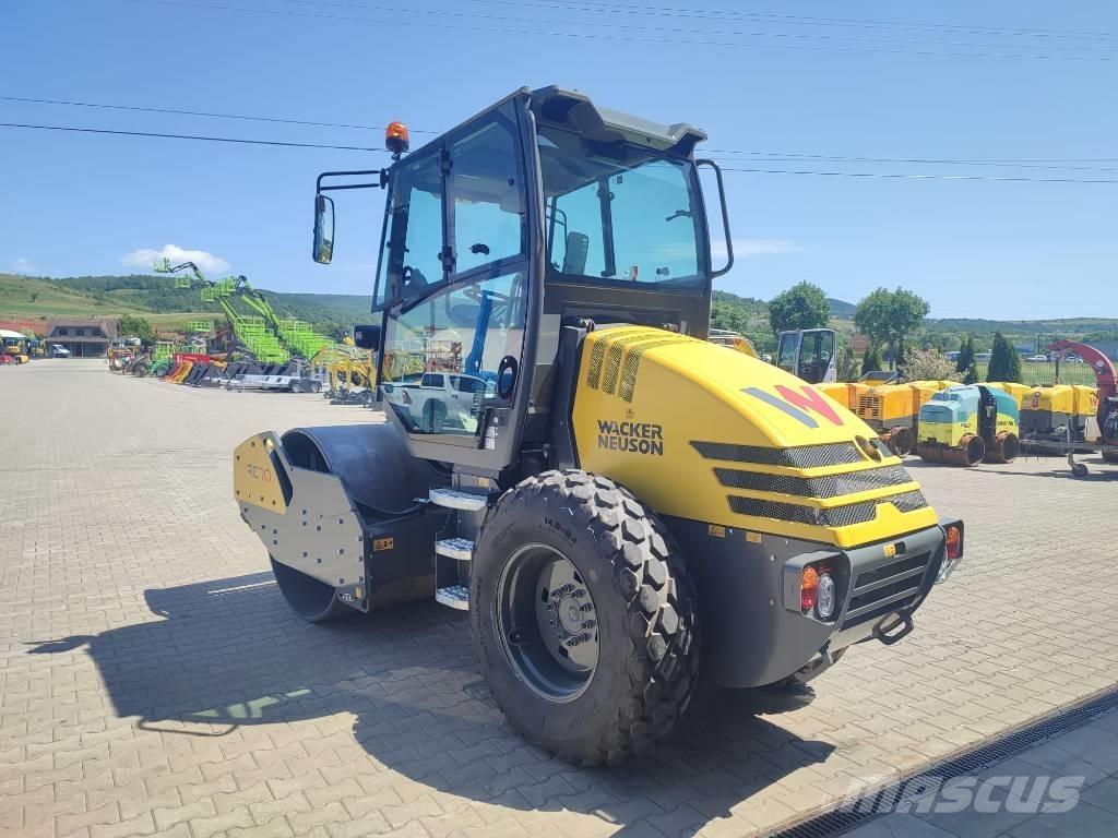 Wacker Neuson RC70 Pisones compactadores