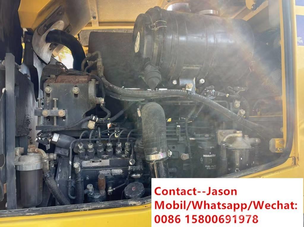 Komatsu WA 320 L-5 Cargadoras sobre ruedas