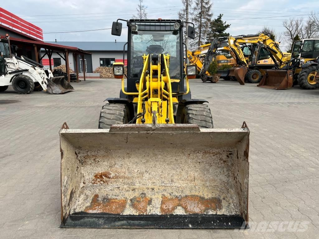 Wacker Neuson WL 37 Cargadoras sobre ruedas