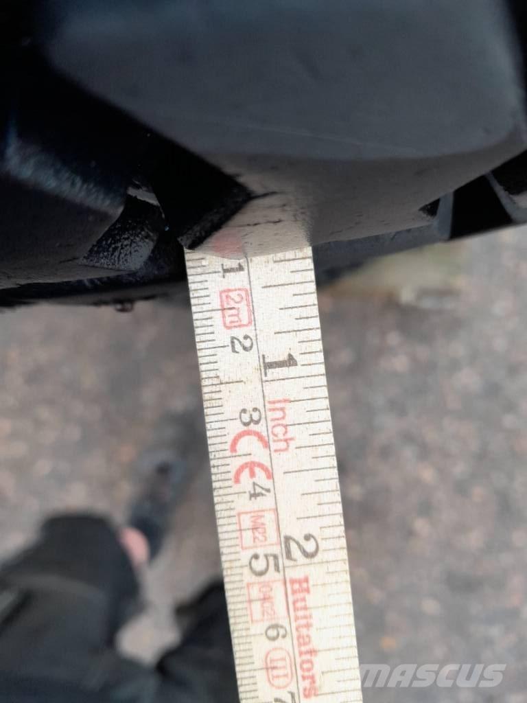 Dunlop 12,5-18 Hjul Ruedas