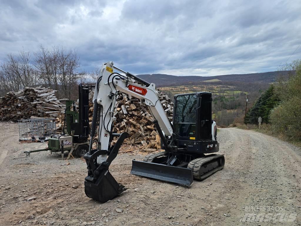 Bobcat E 42 Miniexcavadoras