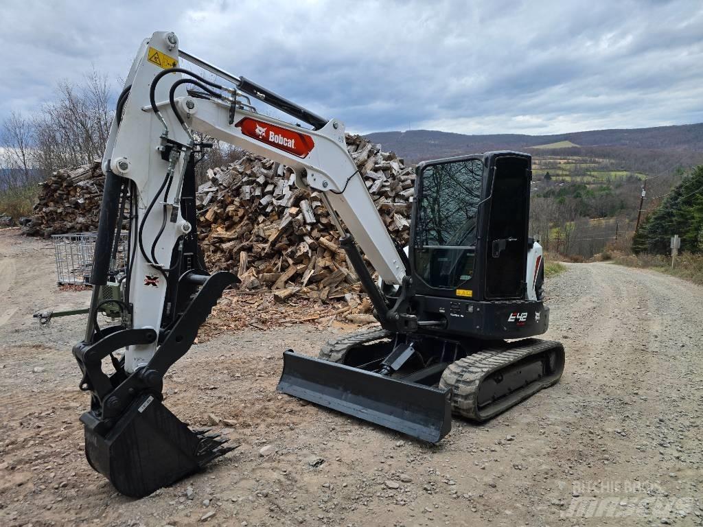 Bobcat E 42 Miniexcavadoras