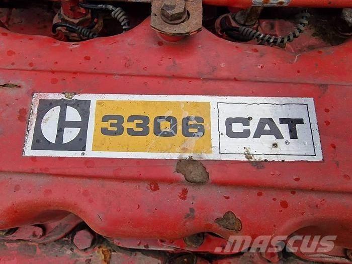 CAT 3306 PC Otros componentes