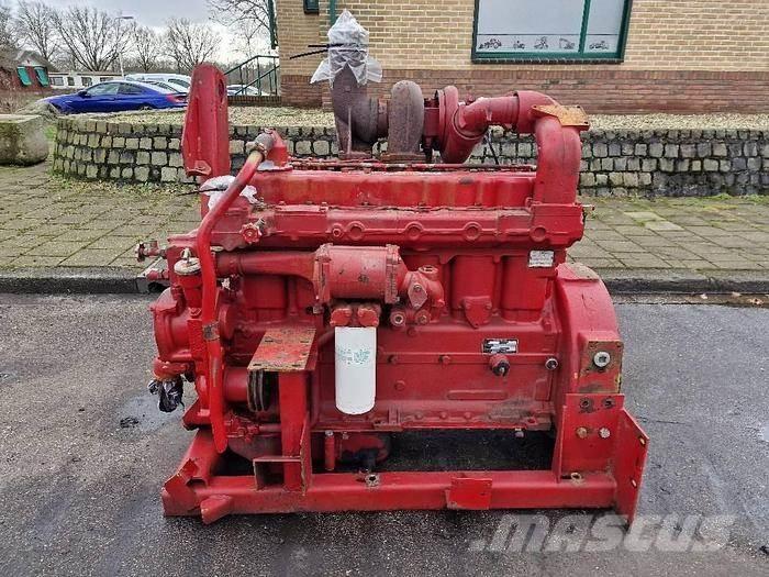 CAT 3306 PC Otros componentes