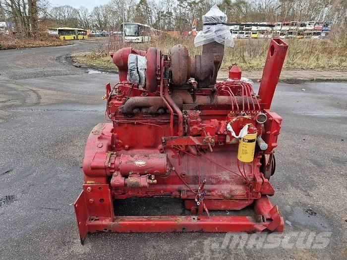 CAT 3306 PC Otros componentes