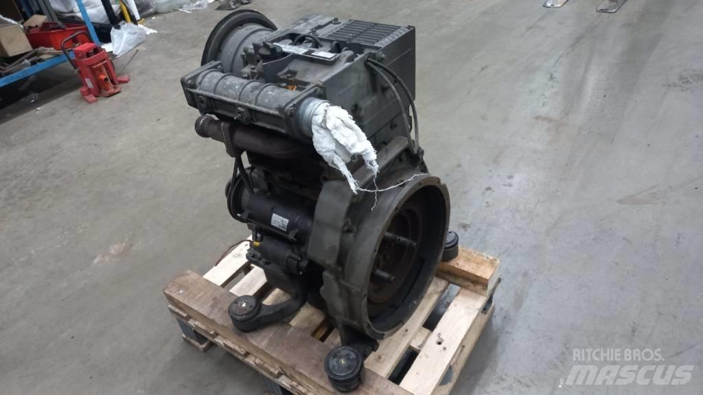 Deutz F2L1011F Motores