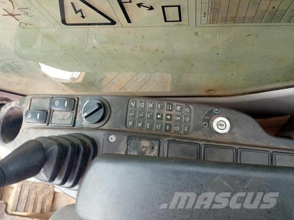 Volvo EC 480 D L Excavadoras sobre orugas