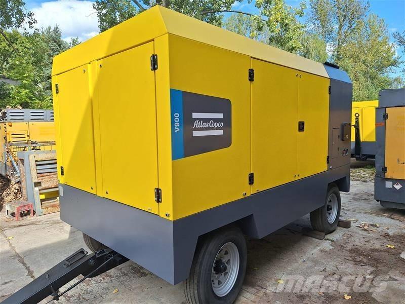 Atlas Copco V900 Compresoras