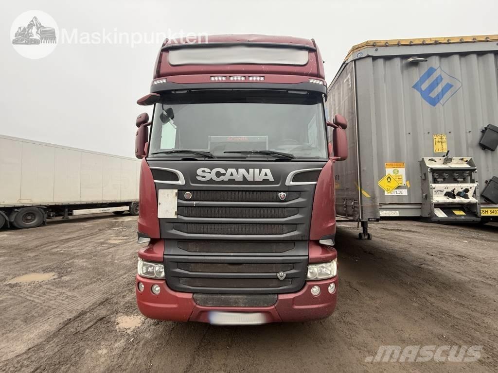 Scania R 580 Camiones tractor