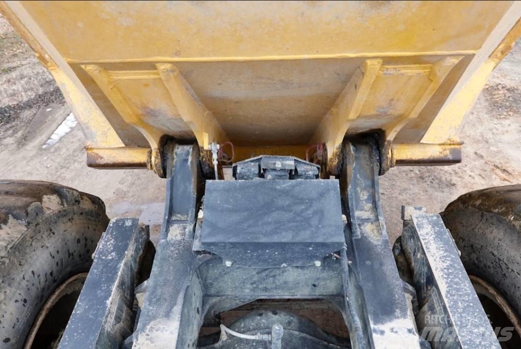 Komatsu HM300-5 Camiones articulados