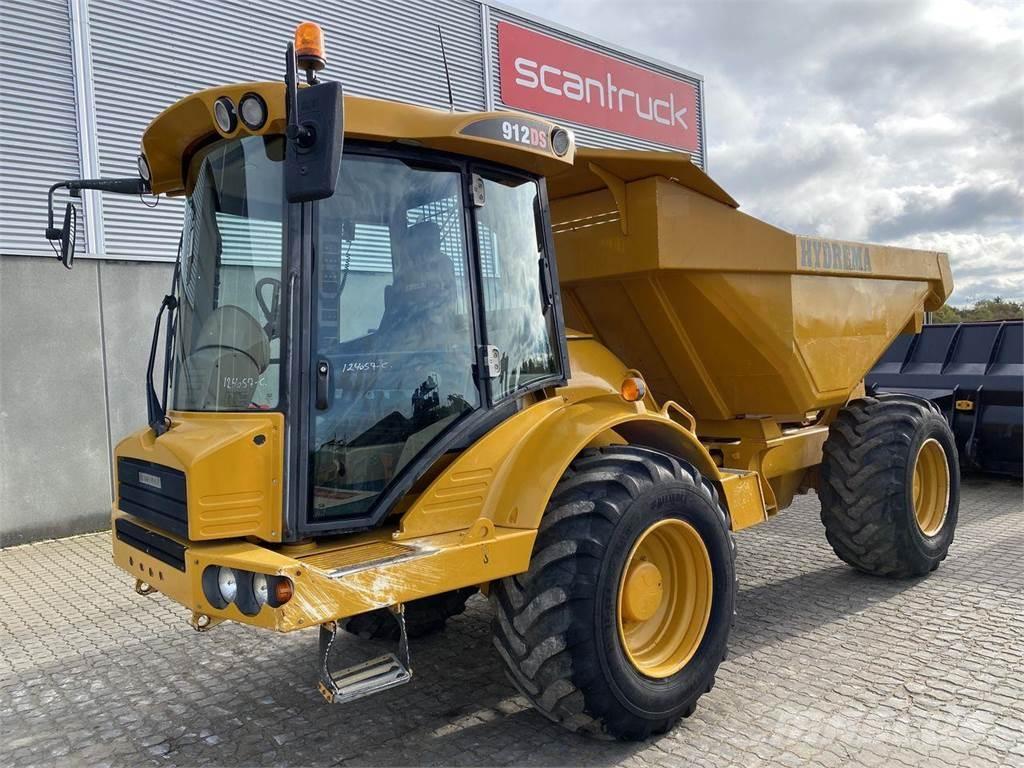 Hydrema 912DS Vehículos compactos de volteo